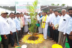 Strategic Push for Oil Palm: 5,000-Acre Target Set in Ipur Mandal