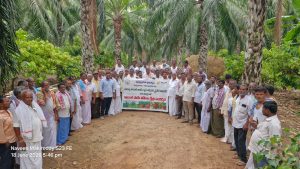 Value Oil and Gas Services Pvt. Ltd. Organizes Exposure Visit for Progressive Farmers from Ananthapur District